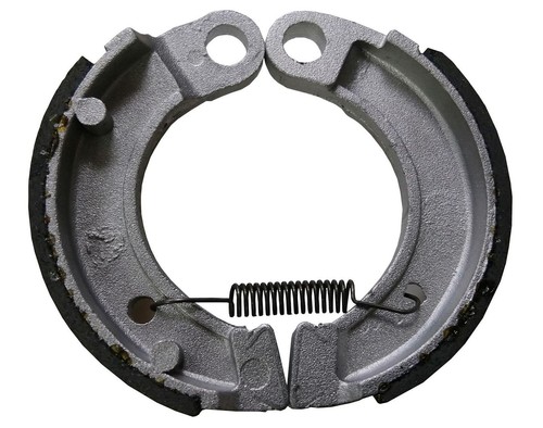 Front brake shoes for honda - shoes, qr