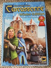 CARCASSONNE Winter Edition