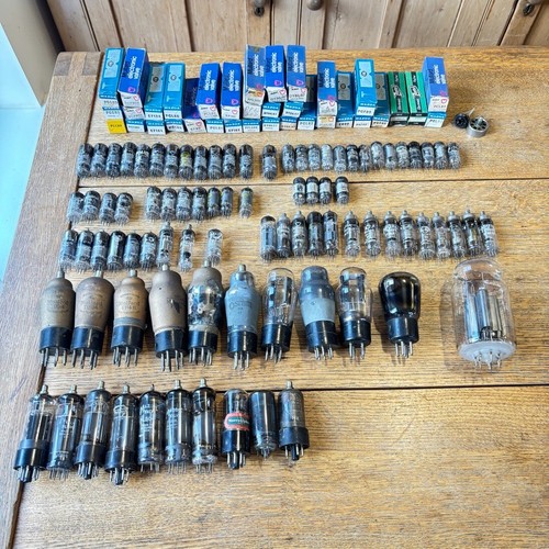 Job lot vintage - lot, radio