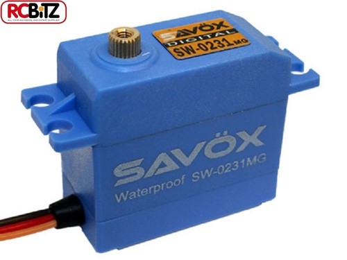 Savox sw0231mg waterproof - sw0231mg+,