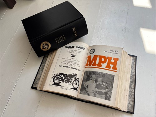 Vincent hrd motorcycle owners - hrd,
