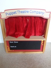 ELC Early Learning Centre  Puppet Theatre Pretend