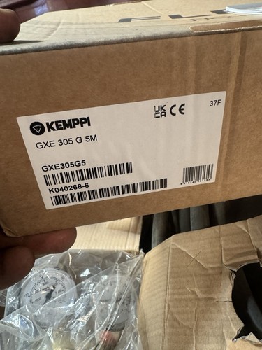 Kemppi gxe 305 - gxe, g