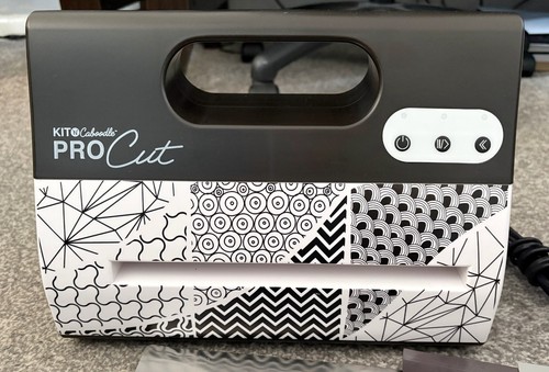 Kit caboodle procut - n, electric