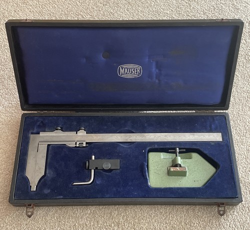 Vernier calliper height - calliper, &