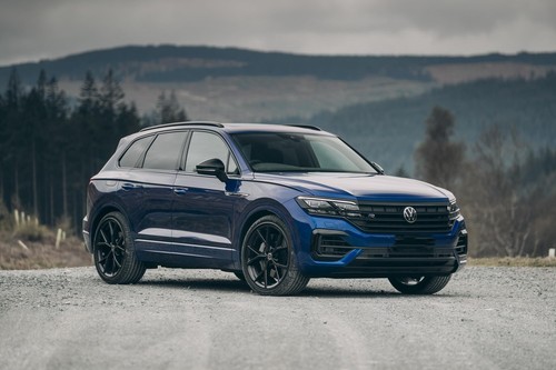 Volkswagen touareg ehybrid - volkswagen,