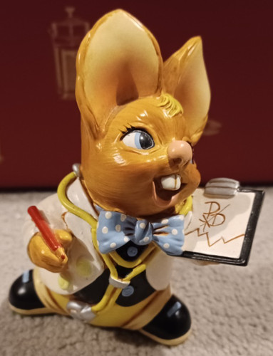 Pendelfin vintage figurine - vintage,