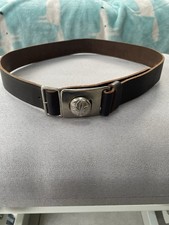 Vintage 1970s Boy Scout Brown