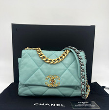 Chanel 19 Small Flap Bag in