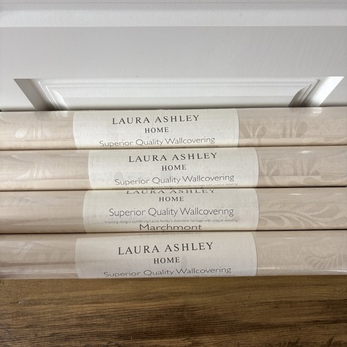 Laura ashley wallpaper rolls - laura,
