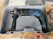 BOSCH PROFESSIONAL GBH 2SR ROTARY HAMMER DRILL SDS 110V REF5276