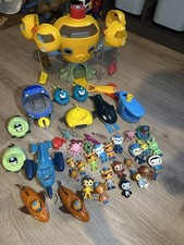 The Octonauts Octopod Bundle