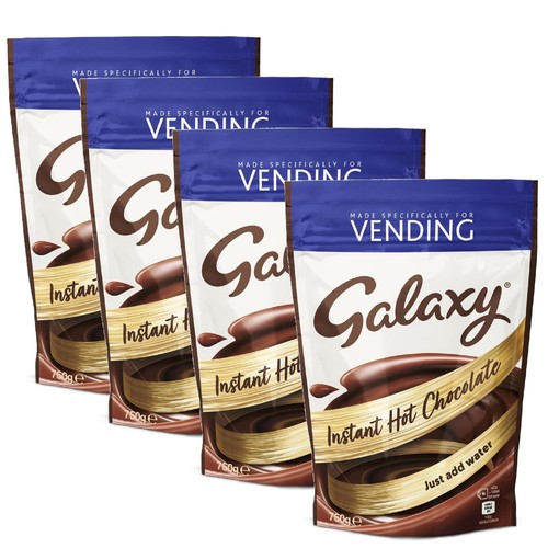 Galaxy vending machine - galaxy, instant