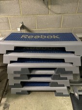 Reebok Adjustable Height Step