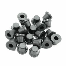 20x Rubber Bleed Screw Caps