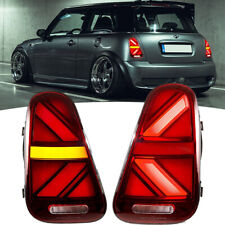 2*VLAND LED taillights for 2001-2006 BMW Mini R50 R52 R53 Cooper S taillight