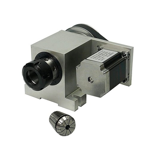Rotary axis er32 with - rotary,