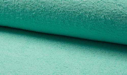 Double sided cotton - double, terry