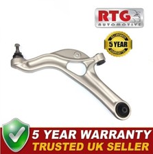 Front Lower Wishbone Control