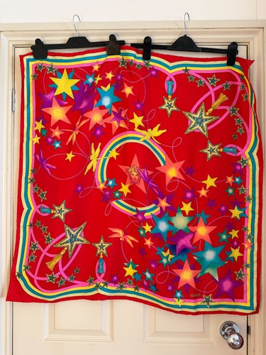 Versace collectible large red - versace,