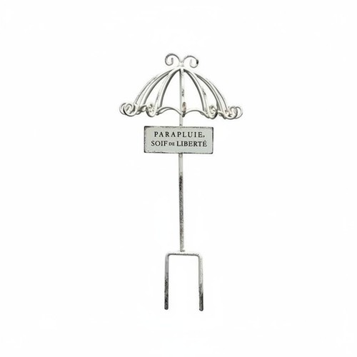 Umbrella garden stake easy - umbrella,