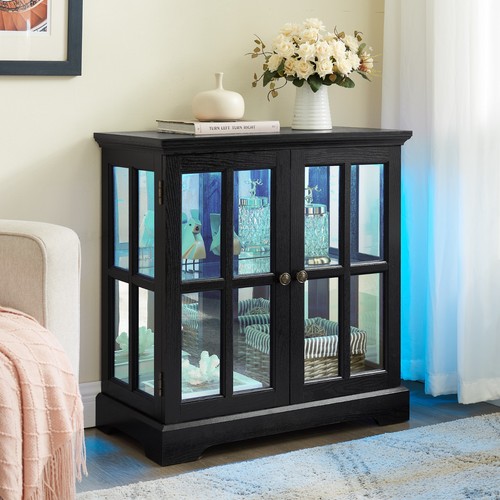 Retro led curio - curio, display