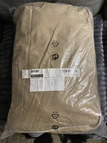 Original ikea ektorp slipcover - ektorp,