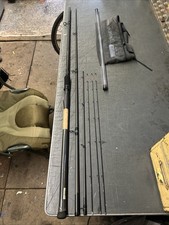 SHIMANO SOLSTACE 12’ HEAVY FEEDER QUIVER TIP FISHING ROD + ORIGINAL TIPS & BAG