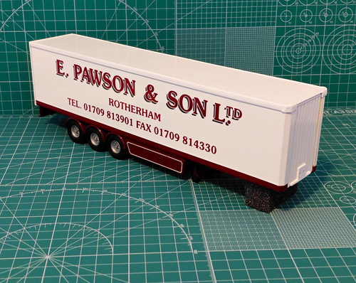 Corgi modern trucks - , e
