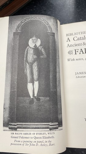 Bibliotheca accipitraria - bibliotheca,