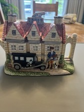 Leonardo Ceramic Teapot with