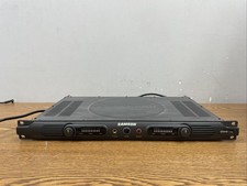 Samson Servo 120A Amp 2-Channel Power Amplifier