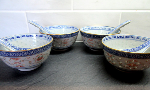 Set rice soup - 4,