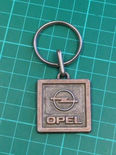 Vintage french opel dealer - dealer, /