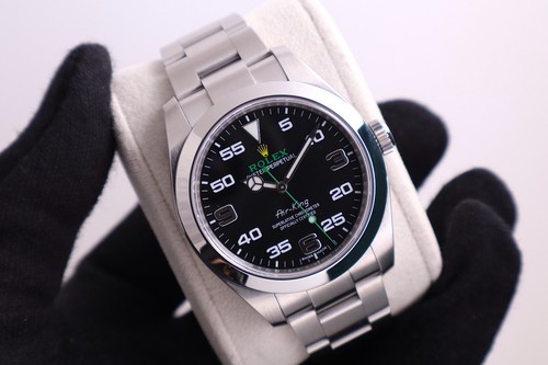 Rolex airking 116900 - rolex,