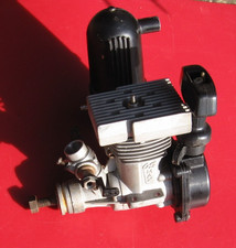 O.S. Helicopter Engine Max 32F