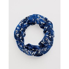 Seasalt Organic Cotton Handyband - Stream Flower Bright Marine - BNWT