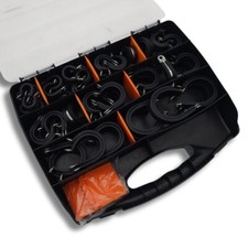 RUBBER LINED STAINLESS STEEL P