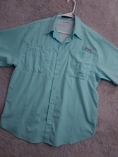 Columbia PFG Shirt Mens Medium