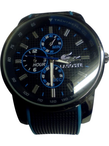 Lacoste men wristwatch - lacoste,