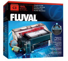 FLUVAL C3 Cascade Filter For Aquarium up to 190L