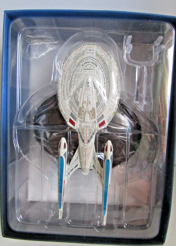 Eaglemoss star trek starship - trek, -starship