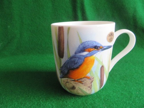 Kingfisher mug leonardo - mug,