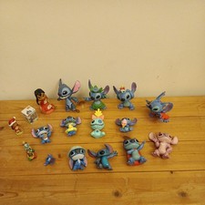 Disney stitch figures big