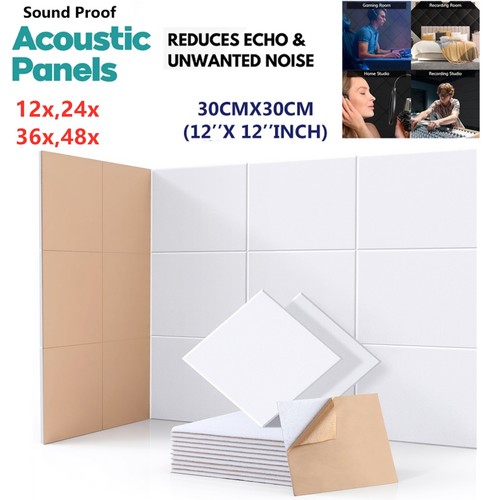 48pcs sound proofing - 48pcs,