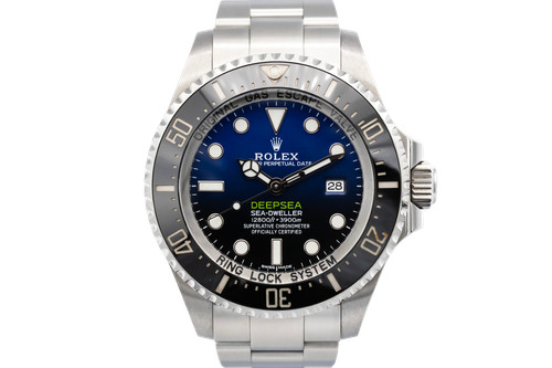 Rolex sea dweller - sea-dweller, 'james