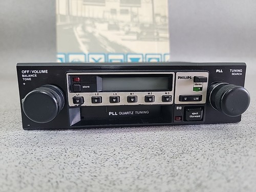 Philips 22ac810 vintage car - 22ac810/00,