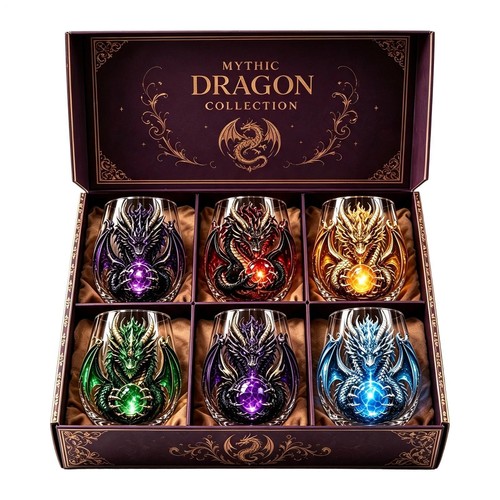 Mythic dragon collection - mythic,