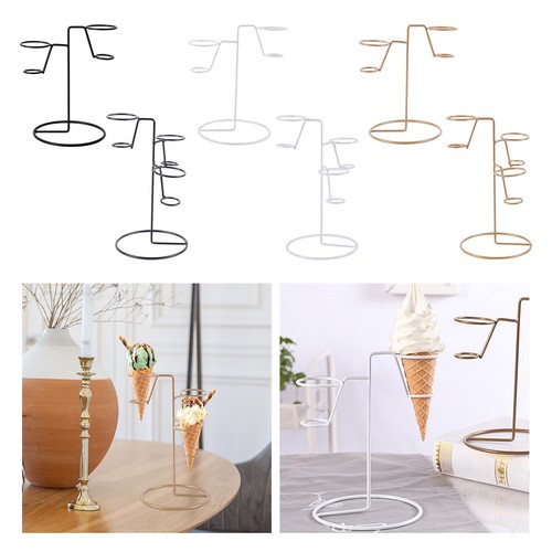 Ice cream display racks - ice,