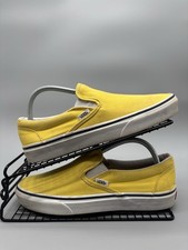 Vans Low Top Men’s Yellow
